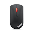 Miniatyrbilde 1 av 4: Lenovo | ThinkPad Bluetooth Silent Mouse | Wireless | Bluetooth 5.0 | Black | 1 year(s)