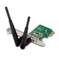 Miniatyrbillede 3 af 3: Wireless PCI Express Adapter EDIMAX EW-7612PIN, Realtek, 2.4Ghz, 802.11n/g/b