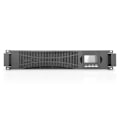 Miniatyrbillede 3 af 3: Digitus | OnLine UPS | OnLine UPS Module DN-170107, 10000VA/10000W 2U LCD, LED, Pure Sine Wave, 86.5 x 440 mm x 620 mm, 18kg | 10000 VA | 10000 W | V
