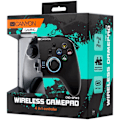 Miniatyrbillede 4 af 4: CANYON gamepad GP-W3 Android/Nintendo/PC/PS3 Wireless Black