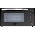 Pikkukuva 2 / 6: AENO Electric Oven EO1: 1600W, 30L, 6 automatic programs+Defrost+Proofing Dough, Grill, Convection, 6 Heating Modes, Double-Glass Door, Timer 120min,
