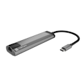 Pikkukuva 6 / 9: NATEC MULTIPORT FOWLER GO USB-C -> HUB USB, HDMI