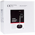 Miniatyrbillede 5 af 5: Punchbag stand AVENTO 41BD Black