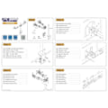 Miniatyrbillede 6 af 6: Neomounts FPMA-D960D Monitor arm 10-27"