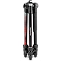 Miniatyrbillede 5 af 11: Manfrotto tripod kit Element MII MKELMII4RD-BH, red