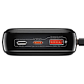 Miniatyrbilde 5 av 6: Baseus Qpow PRO Powerbank with Lightning cable USB-C / USB / 20000mAh / 20W