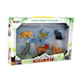 Pikkukuva 3 / 3: Set of 6 Figures  Domestic cats of various breeds