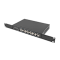 Miniatyrbillede 3 af 5: Lanberg Switch RSGE-24 Rack 19"  (24-port, 1Gb)