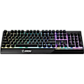 Miniatyrbillede 2 af 4: MSI Vigor GK30 Gaming Keyboard, US Layout, Wired, Black | MSI | Vigor GK30 | Gaming keyboard | Wired | RGB LED light | US | Black