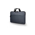Pikkukuva 5 / 8: Port Designs BELIZE TL 15.6" notebook case 33.8 cm (13.3") Messenger case Grey