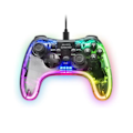Miniatyrbillede 4 af 7: Mars Gaming MGP-C Gaming Controller RGB / USB-C / X-input & D-input