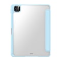 Miniatyrbilde 5 av 8: Protective case Baseus Minimalist for iPad Pro (2018/2020/2021/2022) 11-inch (blue)