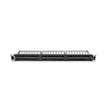 Miniatyrbild 2 av 4: Lanberg PPU6-1048-B - patch-panel - 1U
