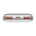 Pikkukuva 6 / 8: Powerbank Baseus Bipow Pro 10000mAh, 2xUSB, USB-C, 20W (white)