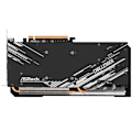 Miniatyrbilde 2 av 5: ASRock Radeon RX 7800 XT Challenger 16GB OC graphics card