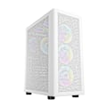 Miniatyrbillede 1 af 6: Computer Case Darkflash DLC29 Mesh (white)