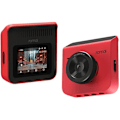 Miniatyrbillede 2 af 3: Xiaomi 70mai Dash Camera A400 + Rear Camera RC09 Set Red EU
