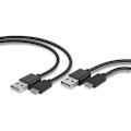 Miniatyrbilde 1 av 3: Speedlink cable Stream PS5 (SL-460100-BK)