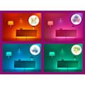 Miniatyrbilde 3 av 4: WiZ | Smart WiFi Neon Flex Lightstrip 3m Type-C | 24 W | RGB