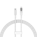 Miniatyrbillede 1 af 10: Fast Charging cable Baseus USB-C to Lightning  Explorer Series 1m, 20W (white)
