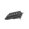 Miniatyrbillede 3 af 6: Natec MORAY Keyboard with Smart ID Card Reader