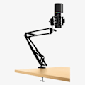 Miniatyrbillede 4 af 5: Streamplify MIC ARM Black Studio microphone