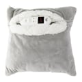 Pikkukuva 2 / 5: Adler | Blanket heating pad | AD 7412 | Number of heating levels 8 | Number of persons 1 | Washable | Soft fleece | 80 W | Grey