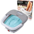 Miniatyrbillede 5 af 8: Camry | Foot massager | CR 2174 | Bubble function | Heat function | 450 W | White/Silver