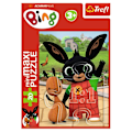 Miniatyrbillede 10 af 11: TREFL BING mini maxi puzzle 20 pcs
