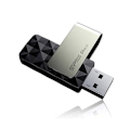 Miniatyrbilde 7 av 10: Silicon Power | Blaze B30 | 16 GB | USB 3.0 | Black