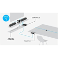 Miniatyrbilde 1 av 4: Logitech Rally - video conferencing kit