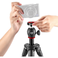 Miniatyrbillede 2 af 11: Joby tripod Compact Light Kit
