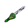 Pikkukuva 3 / 4: EVA Foam Knight Set Sword and Shield