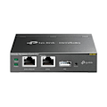 Miniatyrbild 3 av 3: TP-LINK | Omada Hardware Controller | OC200 | 10/100 Mbit/s | Ethernet LAN (RJ-45) ports 2 | MU-MiMO No | PoE in | 1 × USB 2.0, 1 × Micro USB