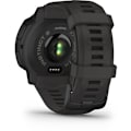 Pikkukuva 10 / 11: Garmin Instinct 2 2.29 cm (0.9") MIP 45 mm Digital 176 x 176 pixels Graphite GPS (satellite)