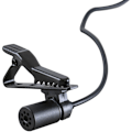 Miniatyrbillede 1 af 4: BOYA Lavalier Microphone BY-M1