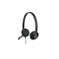 Miniatyrbillede 5 af 8: LOGITECH H340 Corded Headset - BLACK - USB