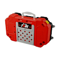 Miniatyrbilde 3 av 7: DIY set for batteries 3in1 Suitcase Workshop 85 elements 56cm