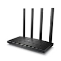 Pikkukuva 3 / 4: TP-Link Archer C80 wireless router Gigabit Ethernet Dual-band (2.4 GHz / 5 GHz) Black