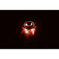 Miniatyrbild 8 av 8: Pool fountain with LED light B58493
