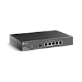 Miniatyrbillede 2 af 3: TP-LINK | SafeStream Gigabit Multi-WAN VPN Router | ER7206 | Mbit/s | 10/100/1000 Mbit/s | Ethernet LAN (RJ-45) ports 1× Gigabit SFP WAN Port, 1× Giga