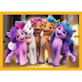 Miniatyrbilde 3 av 6: TREFL MY LITTLE PONY Puzzle 4 in 1 set