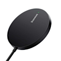 Pikkukuva 7 / 7: Lādētājs Baseus Simple Mini3 15W Black