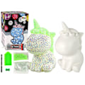 Pikkukuva 1 / 5: Creative Unicorn Kit DIY Diamonds Crystals Green
