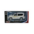 Pikkukuva 1 / 6: MSZ Die-cast model Toyota  Land Cruiser Prado, scale 1:42