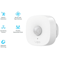 Miniatyrbillede 3 af 4: TP-Link Tapo Smart Motion Sensor