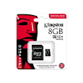 Miniatyrbilde 3 av 3: Kingston Technology Industrial 8 GB MicroSDHC UHS-I Class 10