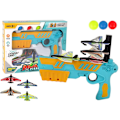 Pikkukuva 1 / 4: Large aircraft and ball launcher gun Aircraft Gun 2in1