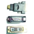 Miniatyrbilde 1 av 4: I/O ADAPTER HDMI TO DVI/BULK A-HDMI-DVI-1 GEMBIRD