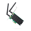 Miniatyrbillede 6 af 6: TP-Link Archer T4E Internal WLAN 867 Mbit/s